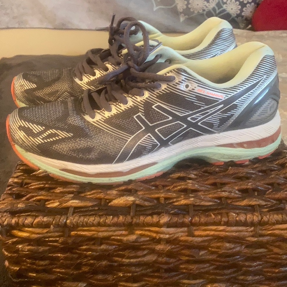 ASICS Women's Gel-Nimbus 19 Running Shoe